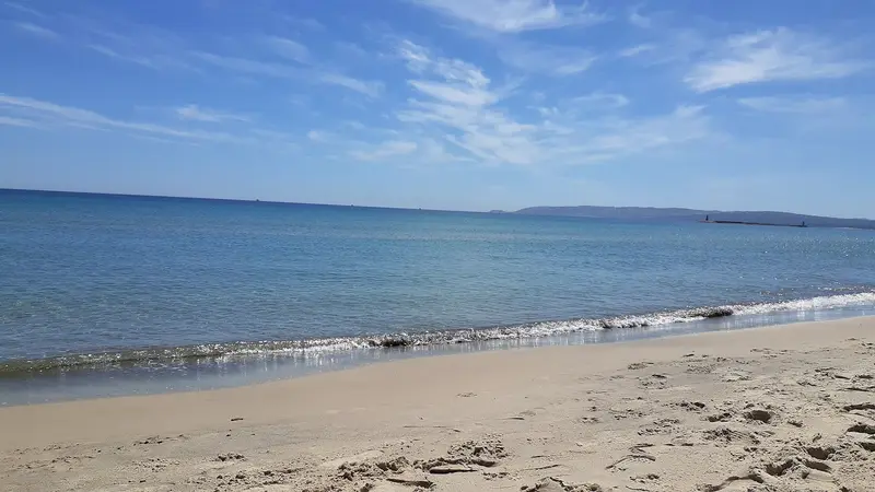 Strand Sidi Salem