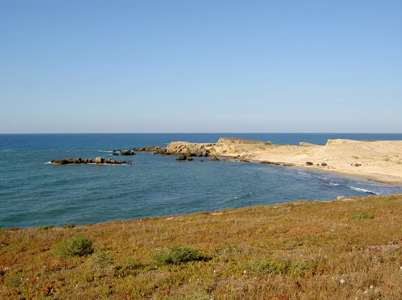 Cap Angela (Ras Angela)