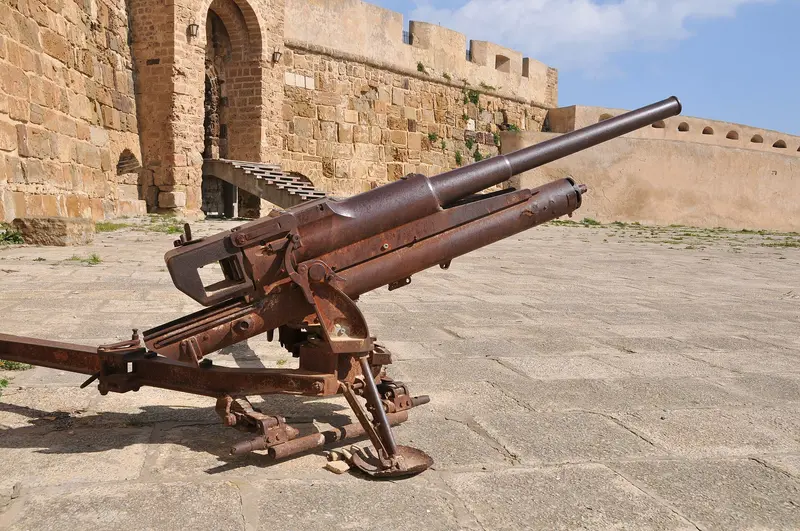 Fort d'Espagne