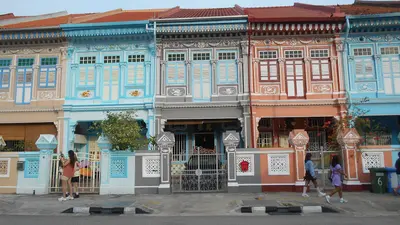 Katong und Joo Chiat