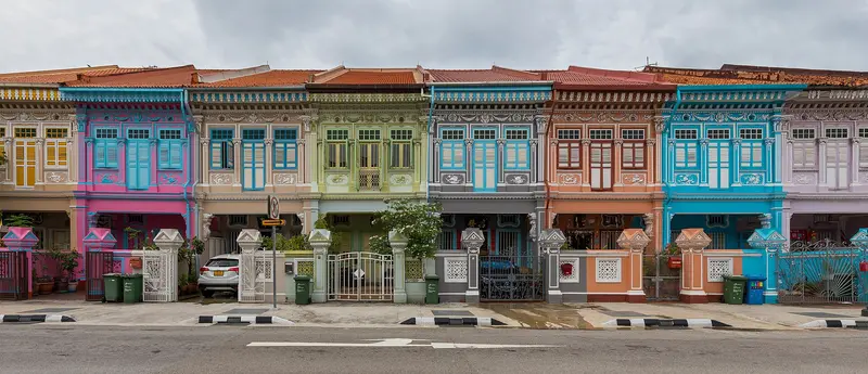 Koon Seng Road
