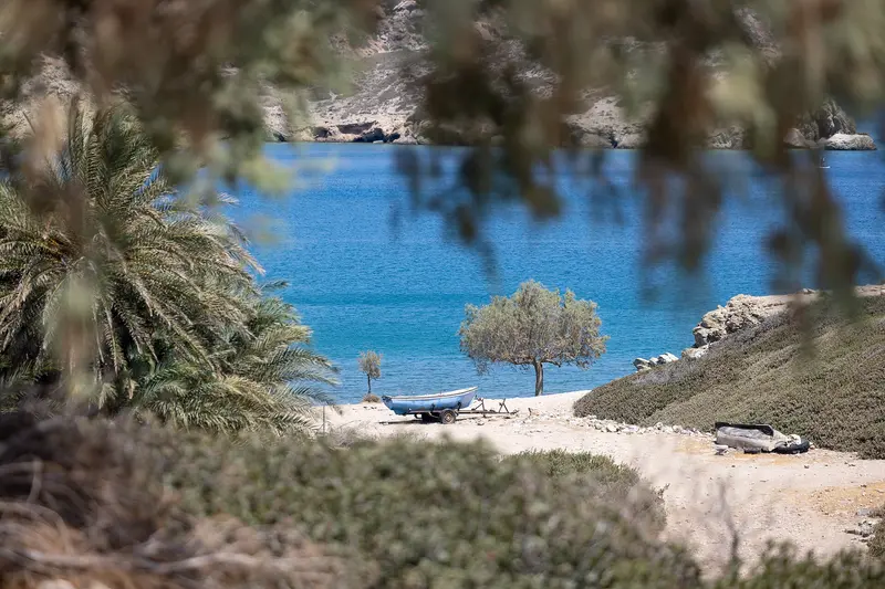 Bucht von Erimoupoli