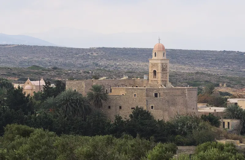 Kloster Toplou (Moni Toplou)