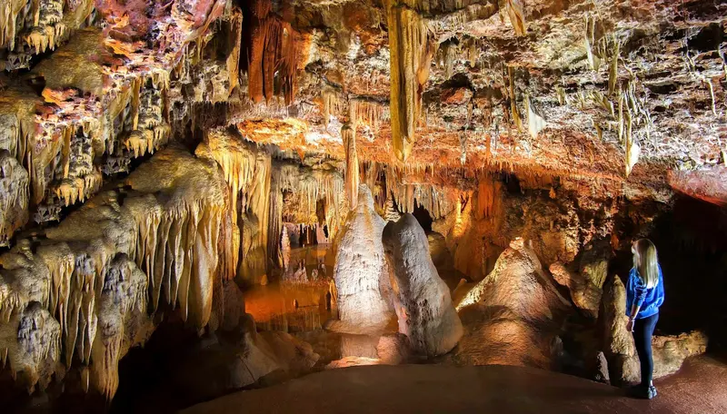 Höhle Baredine