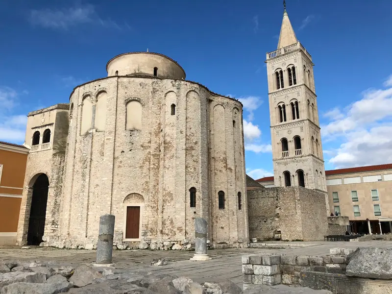 Kirche St. Donatus