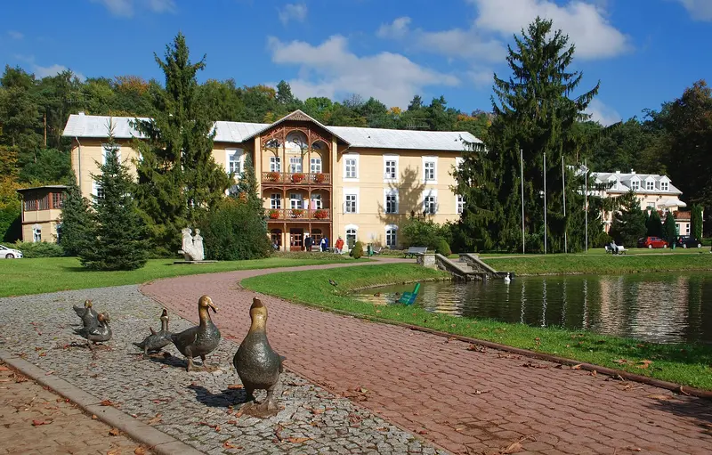Kurpark Nałęczów