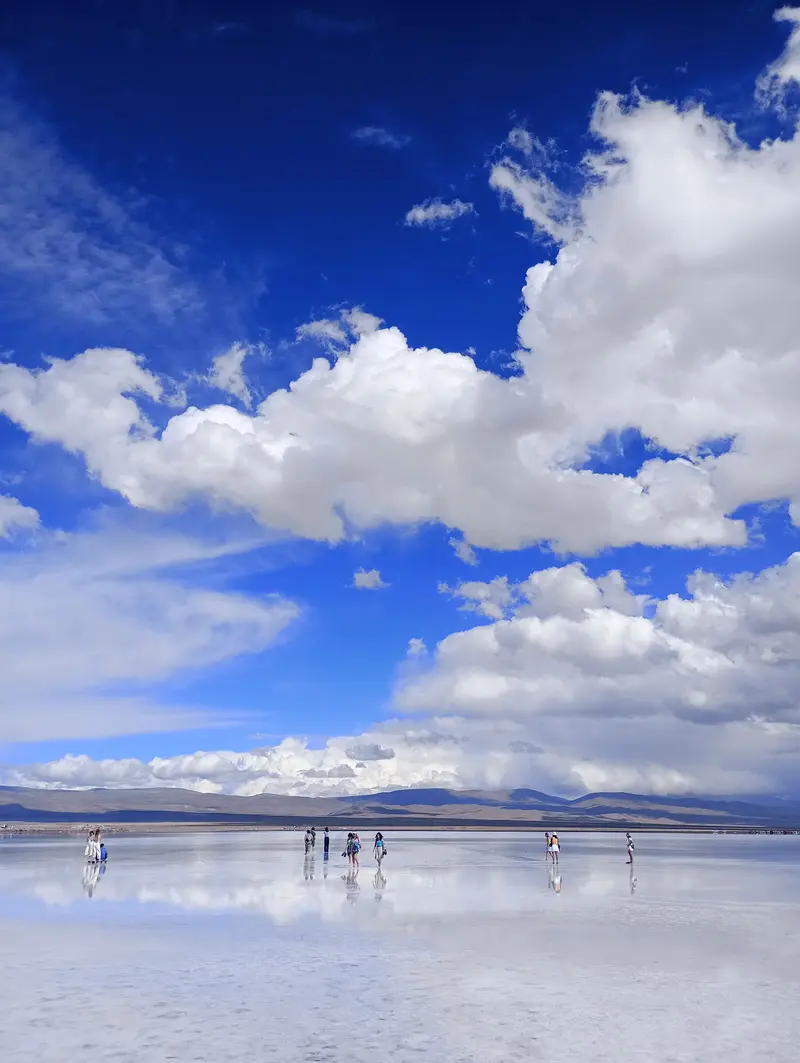 Salt Basins and Guided Tours