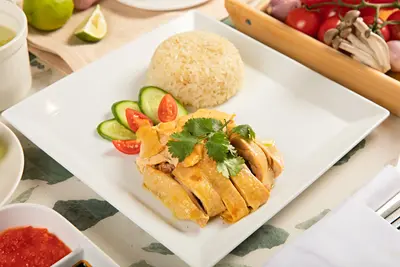 Khao Man Gai