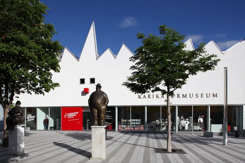 Cartoon Museum Krems