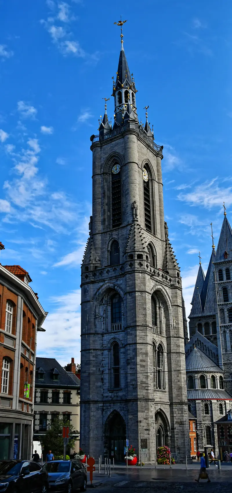Belfried von Tournai