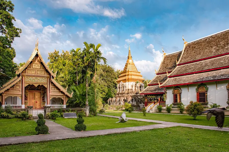 Wat Chiang Man