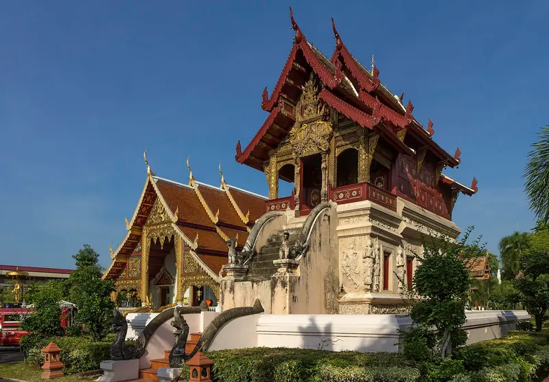 Wat Phra Singh