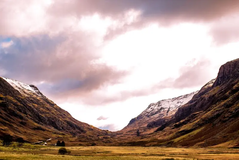 Glencoe & Fort William
