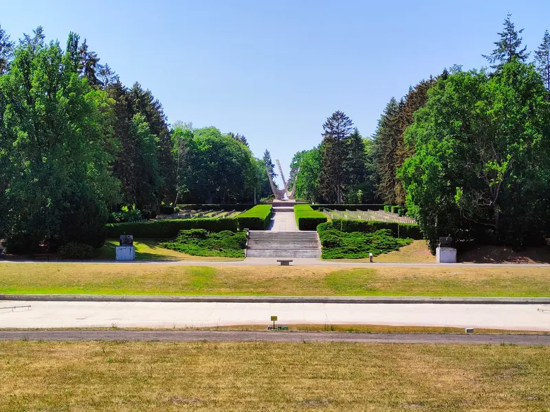 Hauptfriedhof (Cmentarz Centralny)