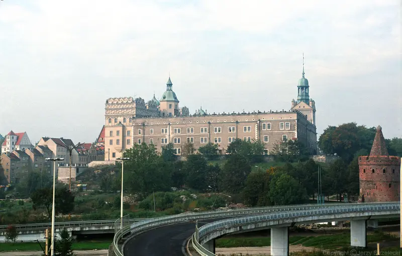 Schloss der Pommerschen Herzöge