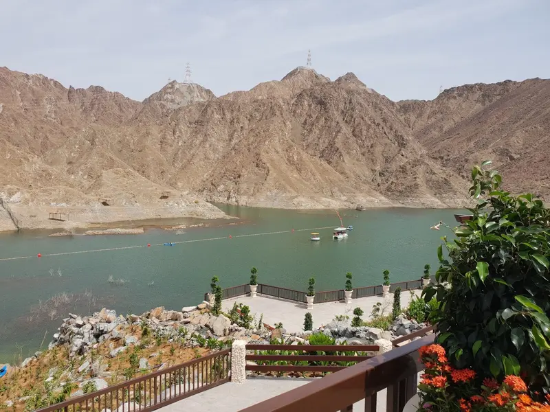 Al-Rafisah Dam