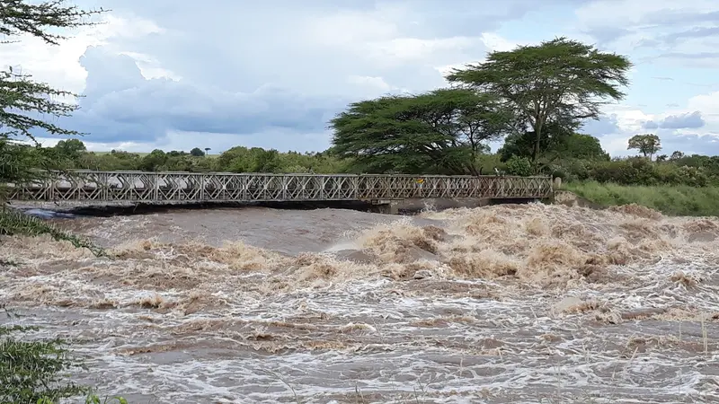 Purungat Bridge