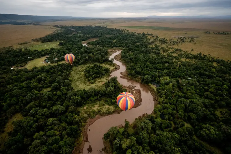 Ballonsafari (Governors' Balloon Safaris)
