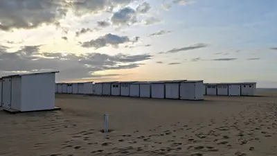 Belgian Coast