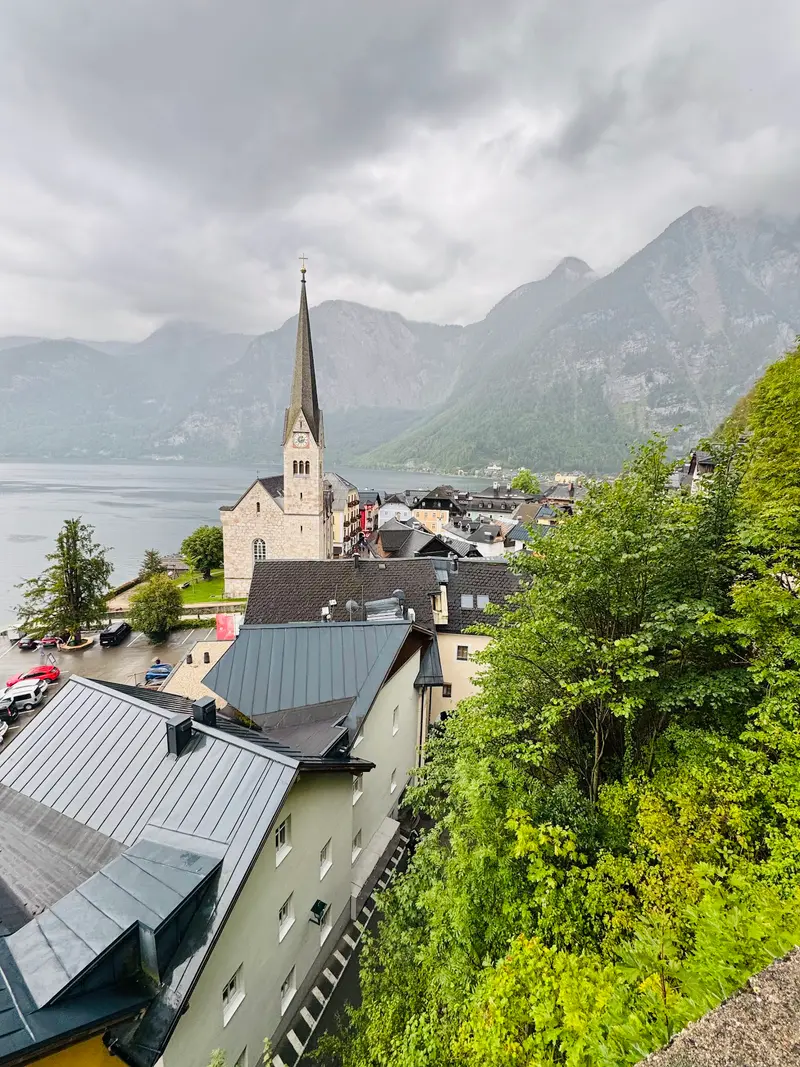 Ossuary Hallstatt
