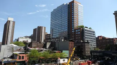 Chelsea, Meatpacking District und Hudson Yards