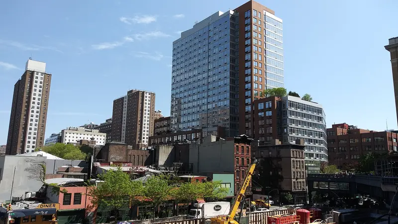 Chelsea, Meatpacking District und Hudson Yards