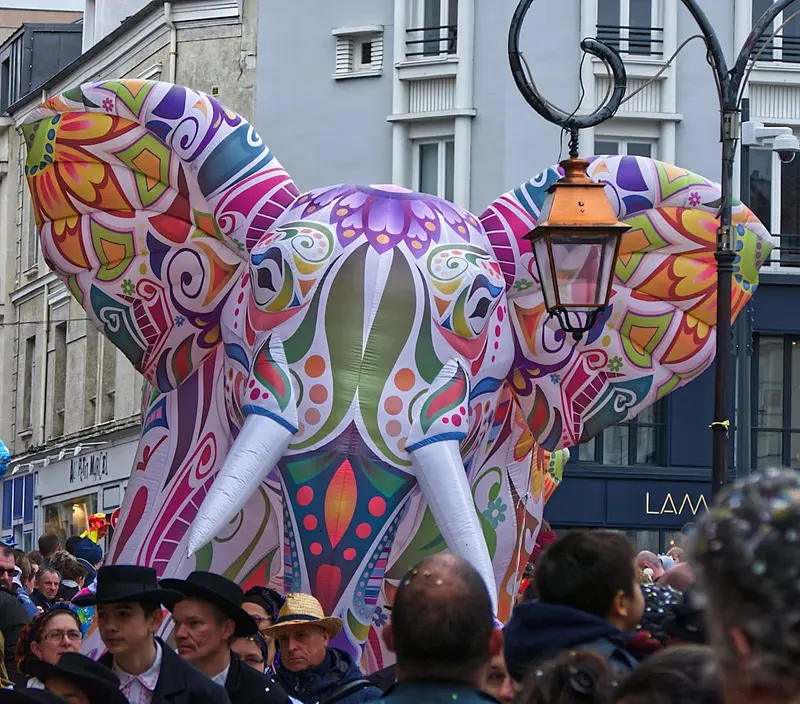 Carnaval vénitien