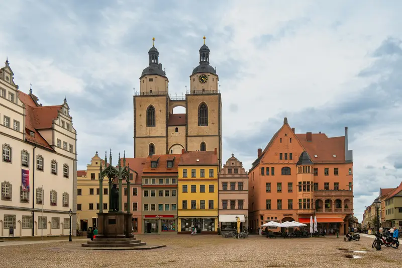 Luther City Wittenberg