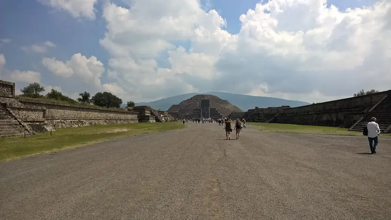 Teotihuacán