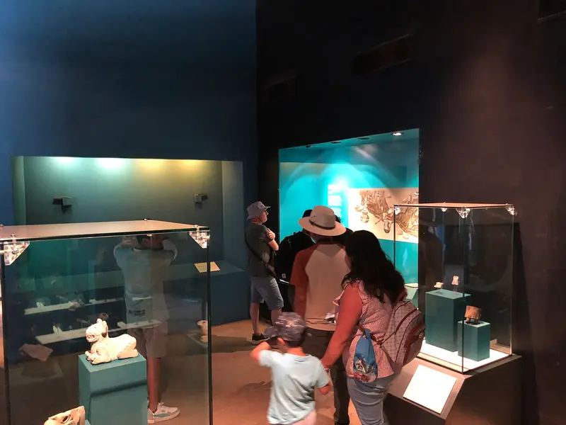 Museo de la Cultura Teotihuacana