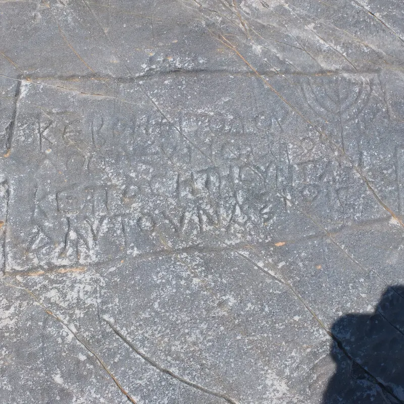 Bucht von Grammata