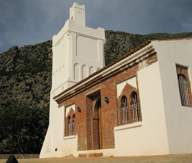 Spanische Moschee