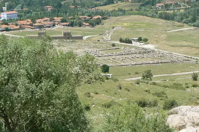 Hattuşa