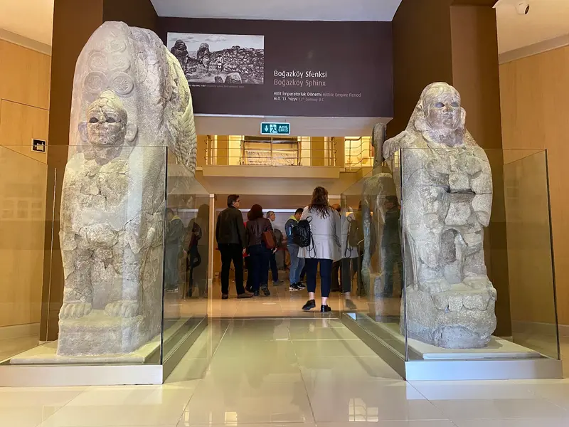 Museum Boğazköy
