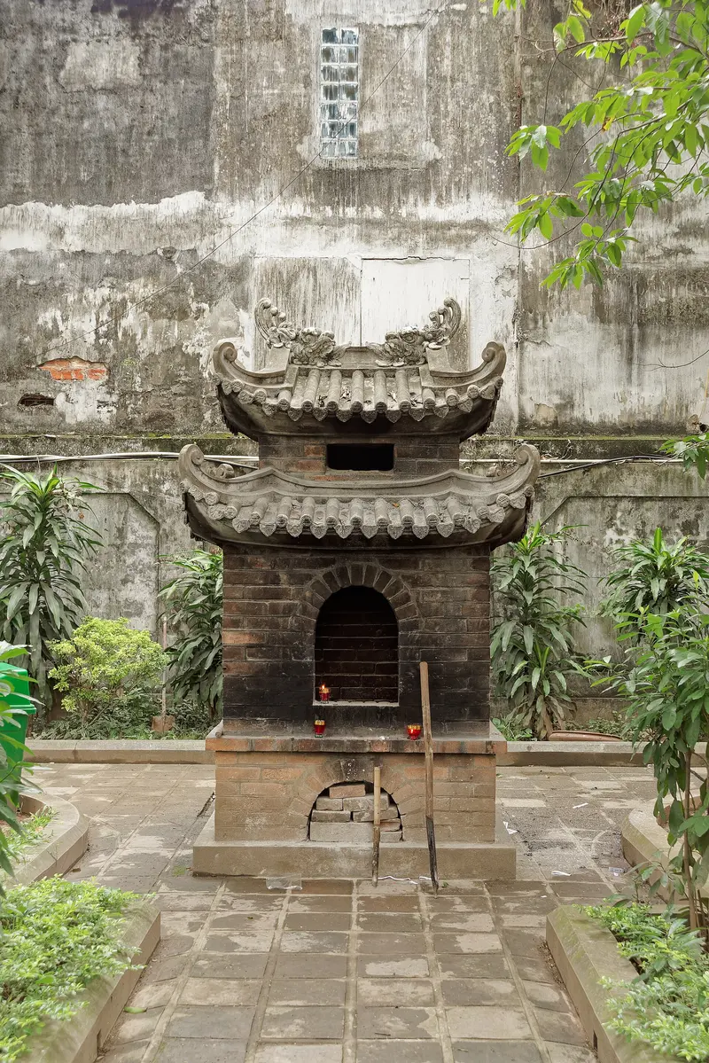 Quán-Thánh-Tempel