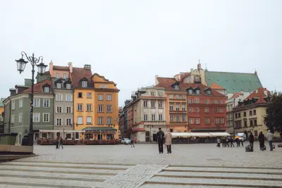 Warschau (Warszawa)