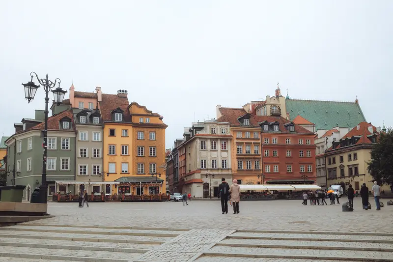 Warschau (Warszawa)