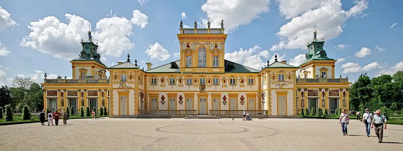 Wilanów Palace (Pałac w Wilanowie)