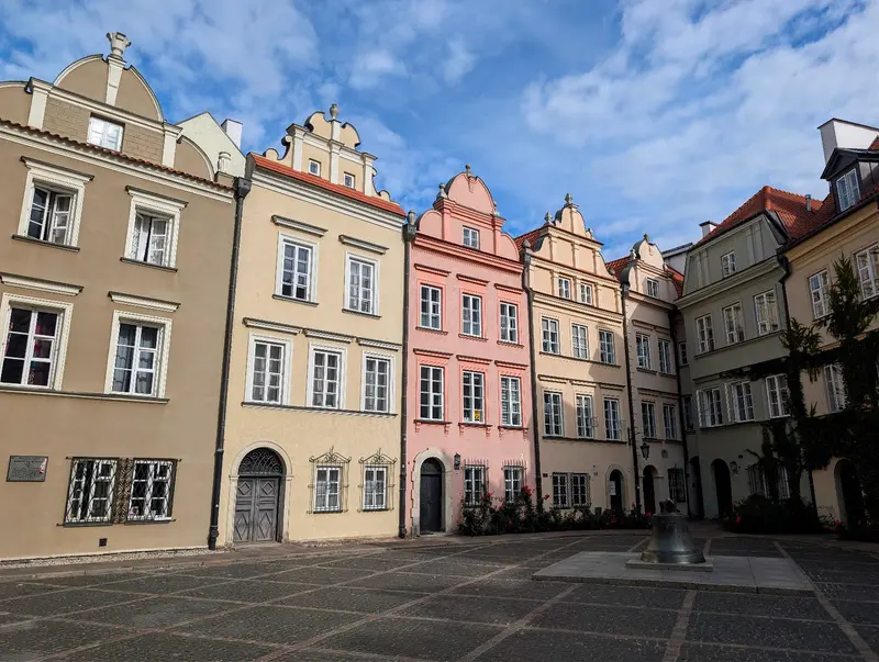 Old Town Market (Rynek Starego Miasta)