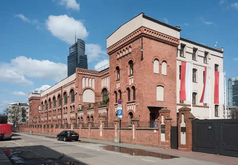 Museum of the Warsaw Uprising (Muzeum Powstania Warszawskiego)