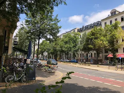 Südvorstadt & Connewitz