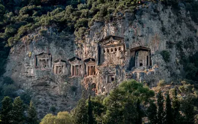 Lykische Küste: Von Dalyan nach Antalya