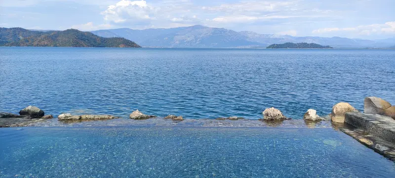 Sultaniye-Thermalquellen und Schlammbad
