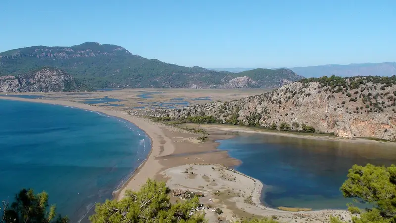 İztuzu-Strand