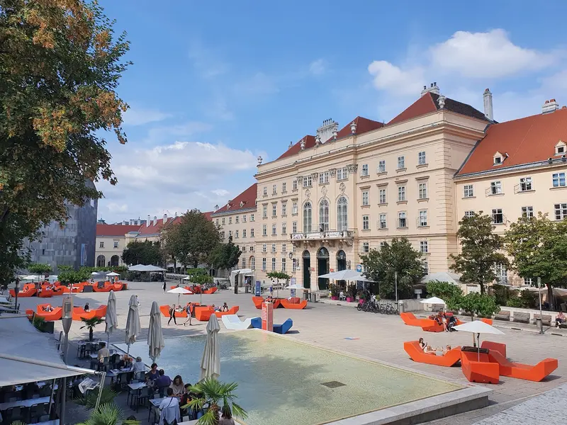 MuseumsQuartier Wien