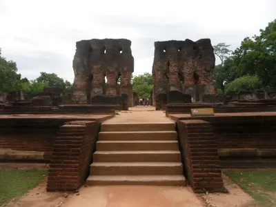Polonnaruwa