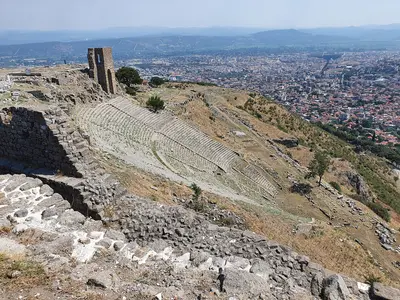 Pergamon (Bergama)