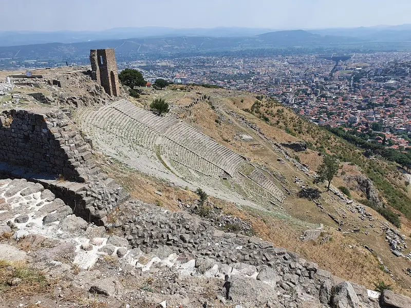 Pergamon (Bergama)