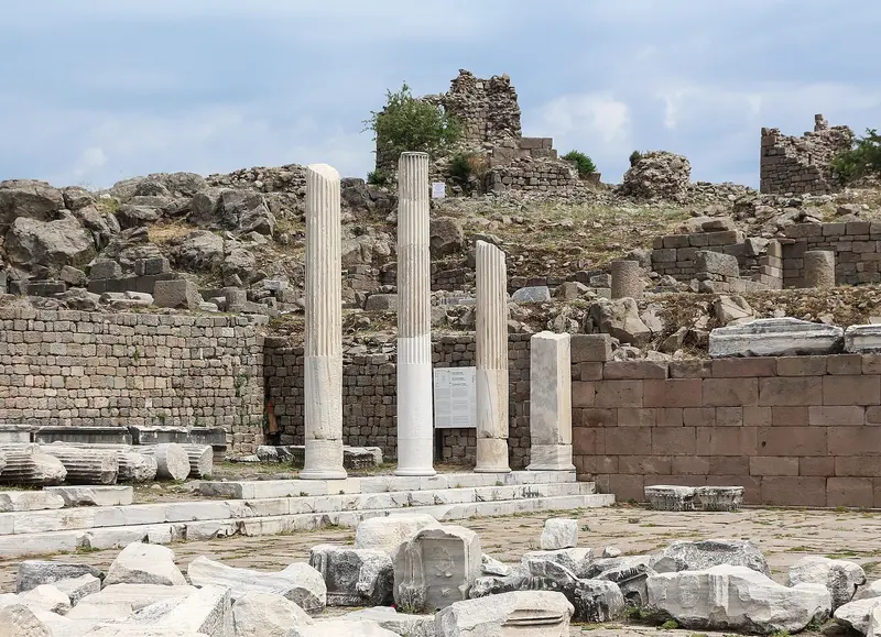 Acropolis of Pergamon