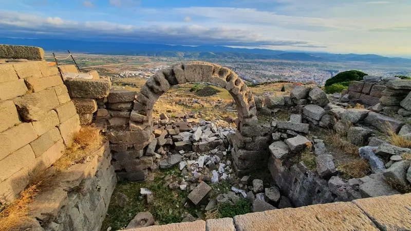 Acropolis Cable Car